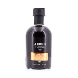La Dispensa di Lorenzo Aceto Balsamico di Modena I.G.P. Bronze Label 6 Jahre gelagert Produktbild