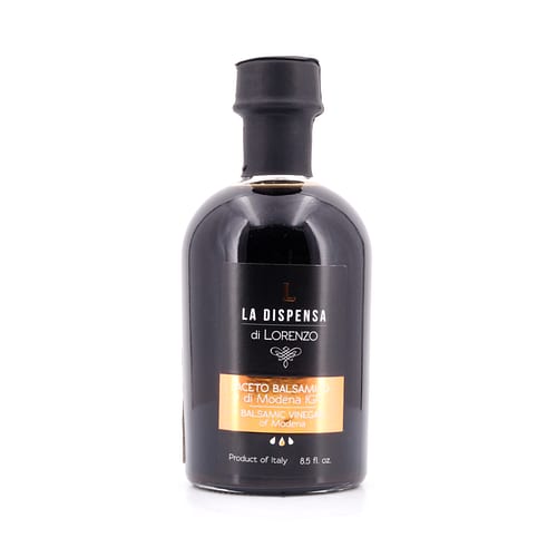 La Dispensa di Lorenzo Aceto Balsamico di Modena I.G.P. Bronze Label 6 Jahre gelagert 0,250 Liter Produktbild