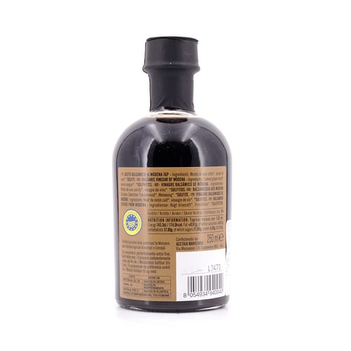 La Dispensa di Lorenzo Aceto Balsamico di Modena I.G.P. Bronze Label 6 Jahre gelagert 0,250 Liter Produktbild