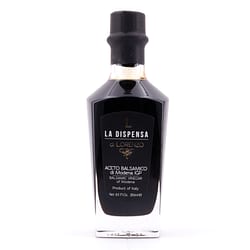 La Dispensa di Lorenzo Aceto Balsamico di Modena I.G.P. Black Label 15 Jahre gelagert Produktbild