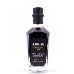 La Dispensa di Lorenzo Aceto Balsamico di Modena I.G.P. Black Label 15 Jahre gelagert Produktbild