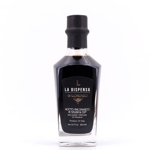 La Dispensa di Lorenzo Aceto Balsamico di Modena I.G.P. Black Label 15 Jahre gelagert 0,250 Liter Produktbild