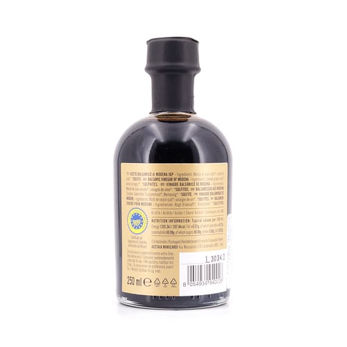 La Dispensa di Lorenzo Aceto Balsamico di Modena I.G.P. Gold Label 12 Jahre gelagert 0,250 Liter Produktbild