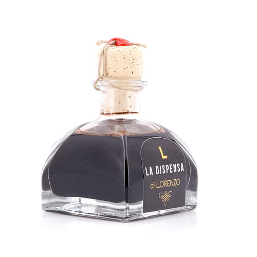 La Dispensa di Lorenzo Aceto Balsamico di Modena I.G.P. 'Condimento' 12 Jahre 0,10 Liter Produktbild