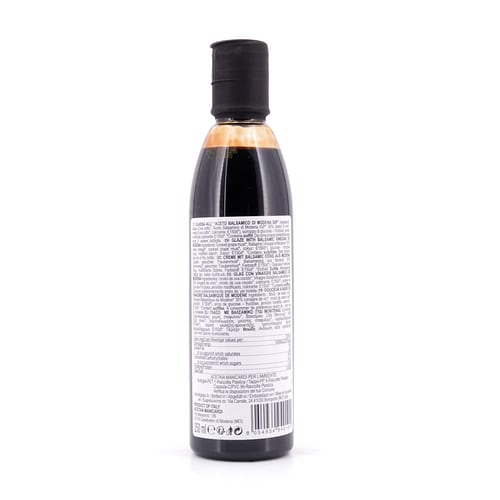 La Dispensa di Lorenzo Crema all 'Aceto Balsamico di Modena IGP' Creme mit Balsamessig 0,250 Liter Produktbild