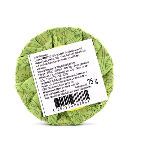La Gondola Makrelenpaste 75 Gramm Produktbild