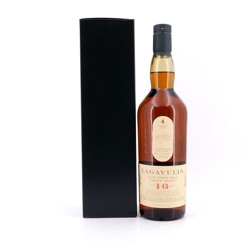 Lagavulin 16 Jahre 0,70 Liter/ 43.0% vol Produktbild
