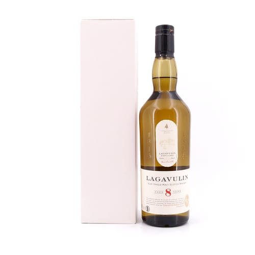 Lagavulin 8 Jahre 0,70 Liter/ 48.0% vol Produktbild