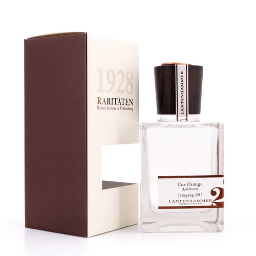 Lantenhammer Cox-Orange Apfelbrand Jahrgang 2012 0,350 Liter/ 40.0% vol Produktbild