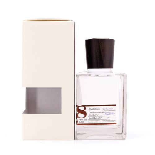 Lantenhammer Cox-Orange Apfelbrand Jahrgang 2012 0,350 Liter/ 40.0% vol Produktbild