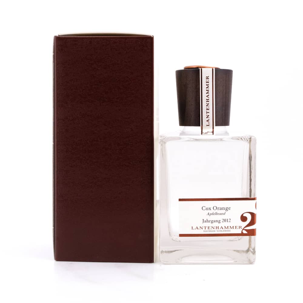 Lantenhammer Cox-Orange Apfelbrand Jahrgang 2012 0,350 Liter/ 40.0% vol Produktbild