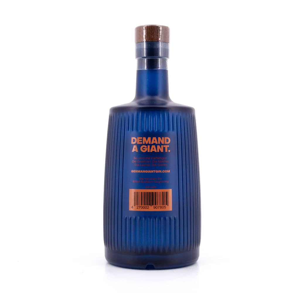 Lantenhammer German Giant Gin Damand a Giant 0,50 Liter/ 45.0% vol Produktbild