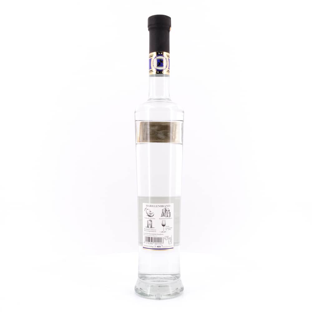 Lantenhammer Marillenbrand 0,50 Liter/ 42.0% vol Produktbild