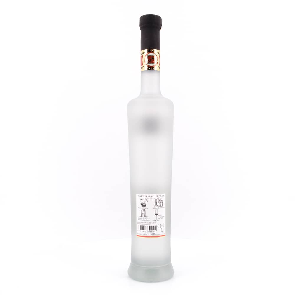 Lantenhammer Sauerkirschbrand unfiltriert 0,50 Liter/ 42.0% vol Produktbild