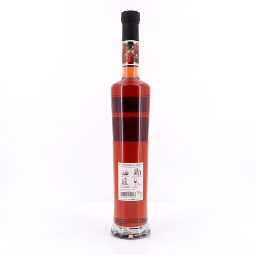Lantenhammer Waldhimbeer Liqueur 0,50 Liter/ 25.0% vol Produktbild
