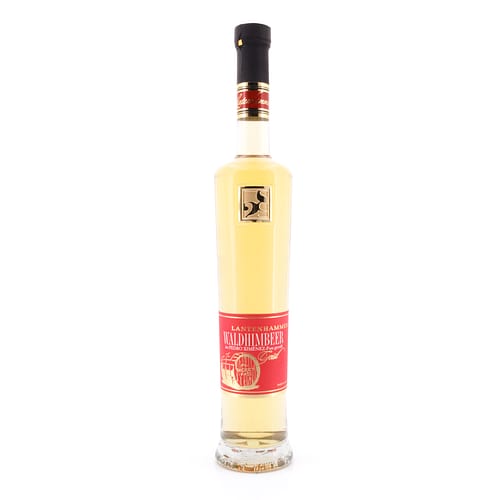 Lantenhammer Waldhimbeergeist im PX Sherry Fass gereift 0,50 Liter/ 42.0% vol Produktbild