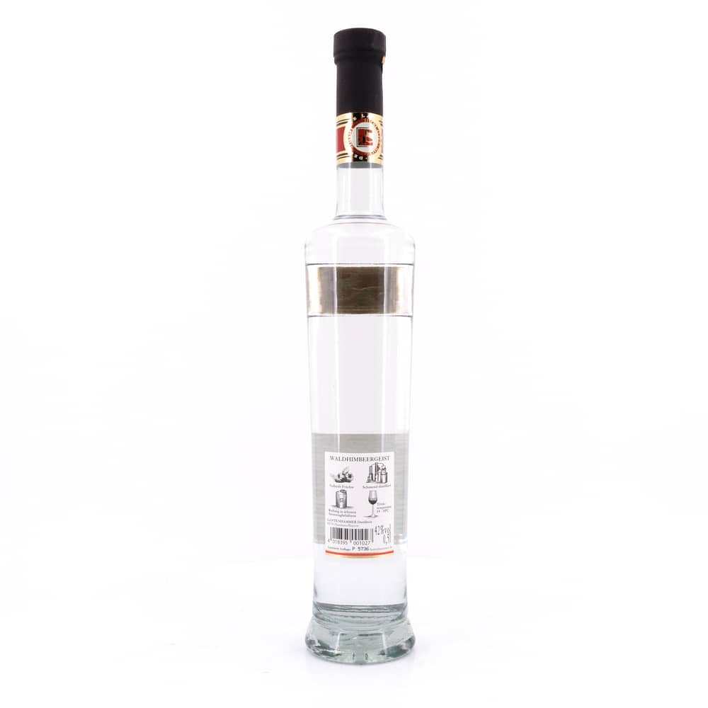 Lantenhammer Waldhimbeergeist 0,50 Liter/ 42.0% vol Produktbild
