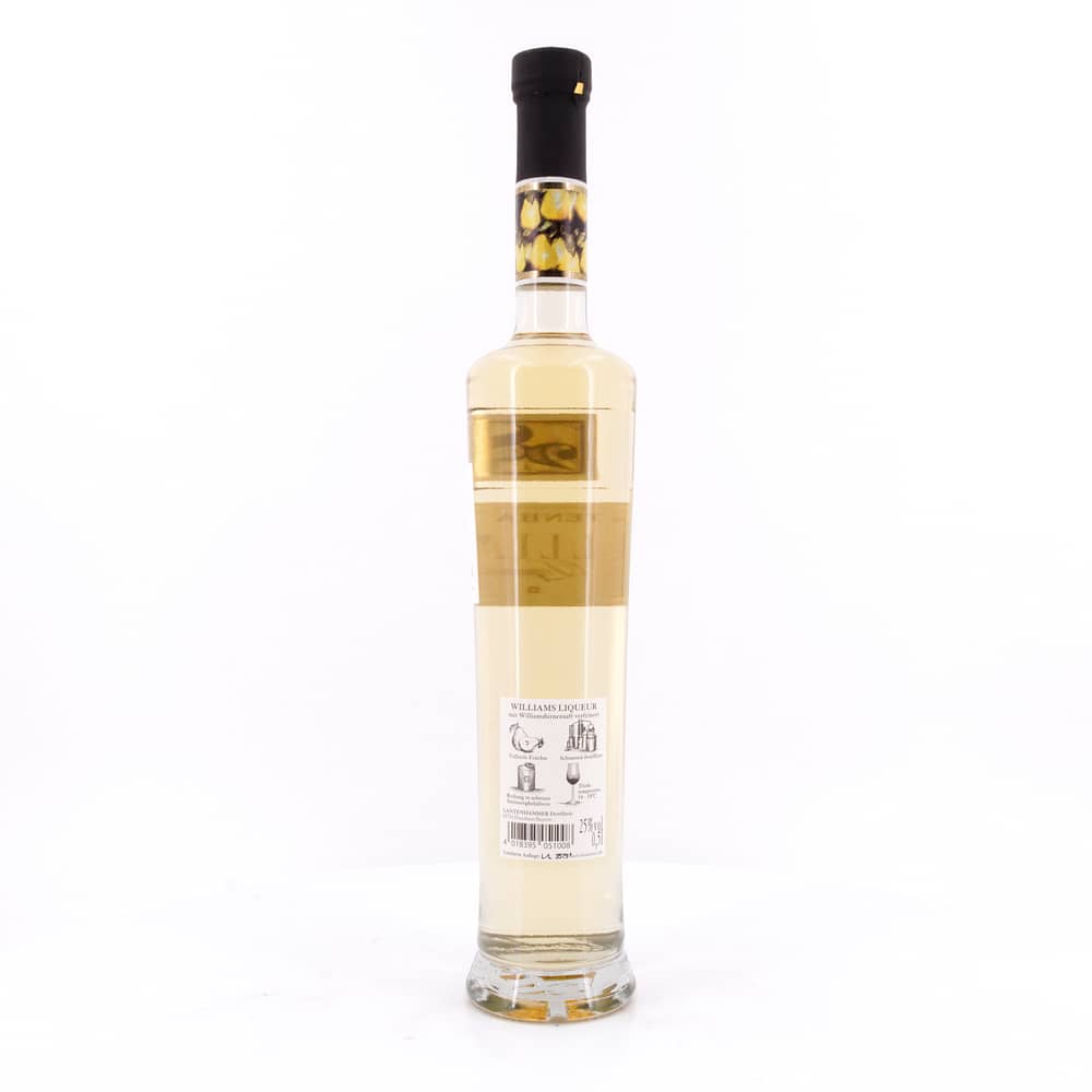 Lantenhammer Williams Liqueur 0,50 Liter/ 25.0% vol Produktbild
