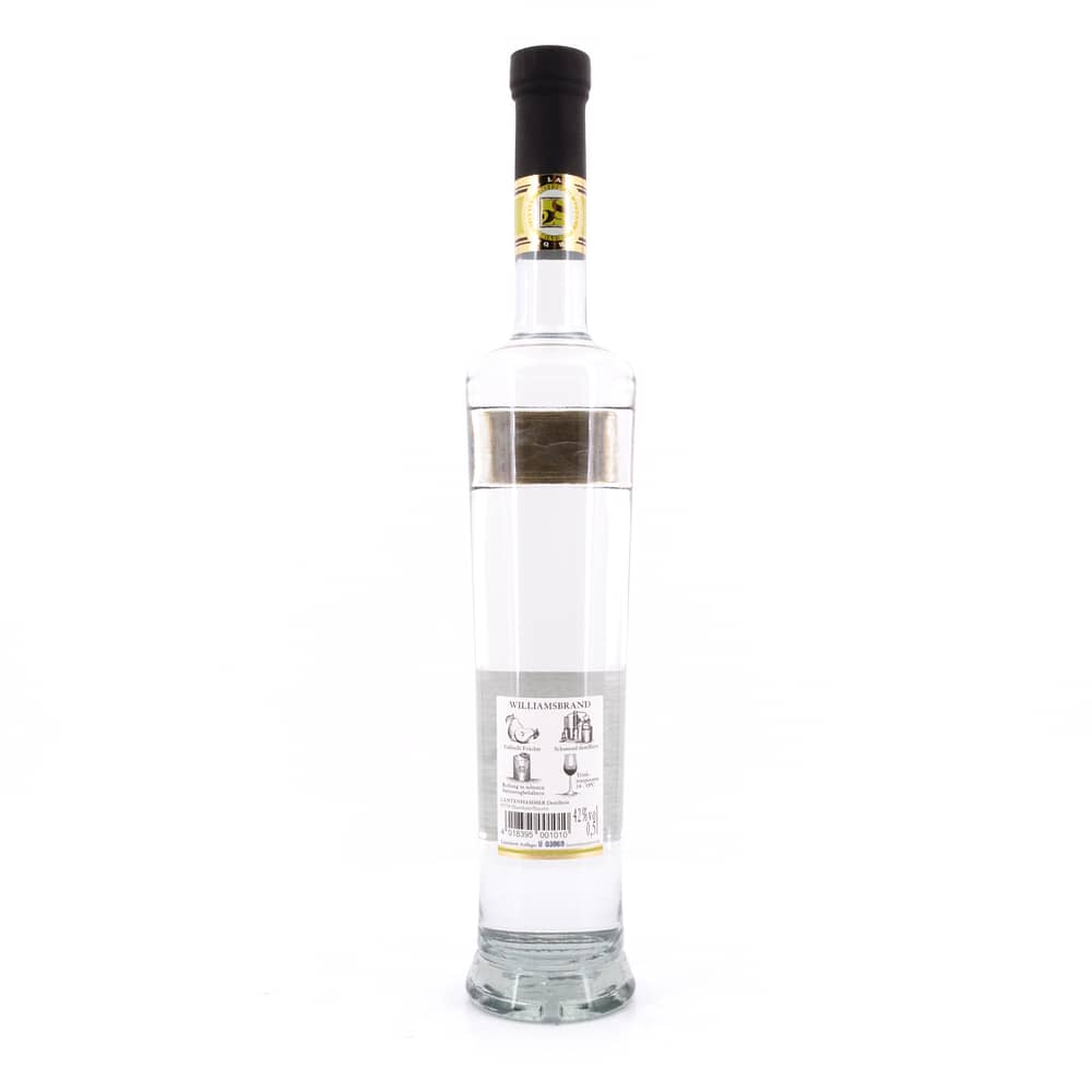 Lantenhammer Williamsbirnenbrand 0,50 Liter/ 42.0% vol Produktbild