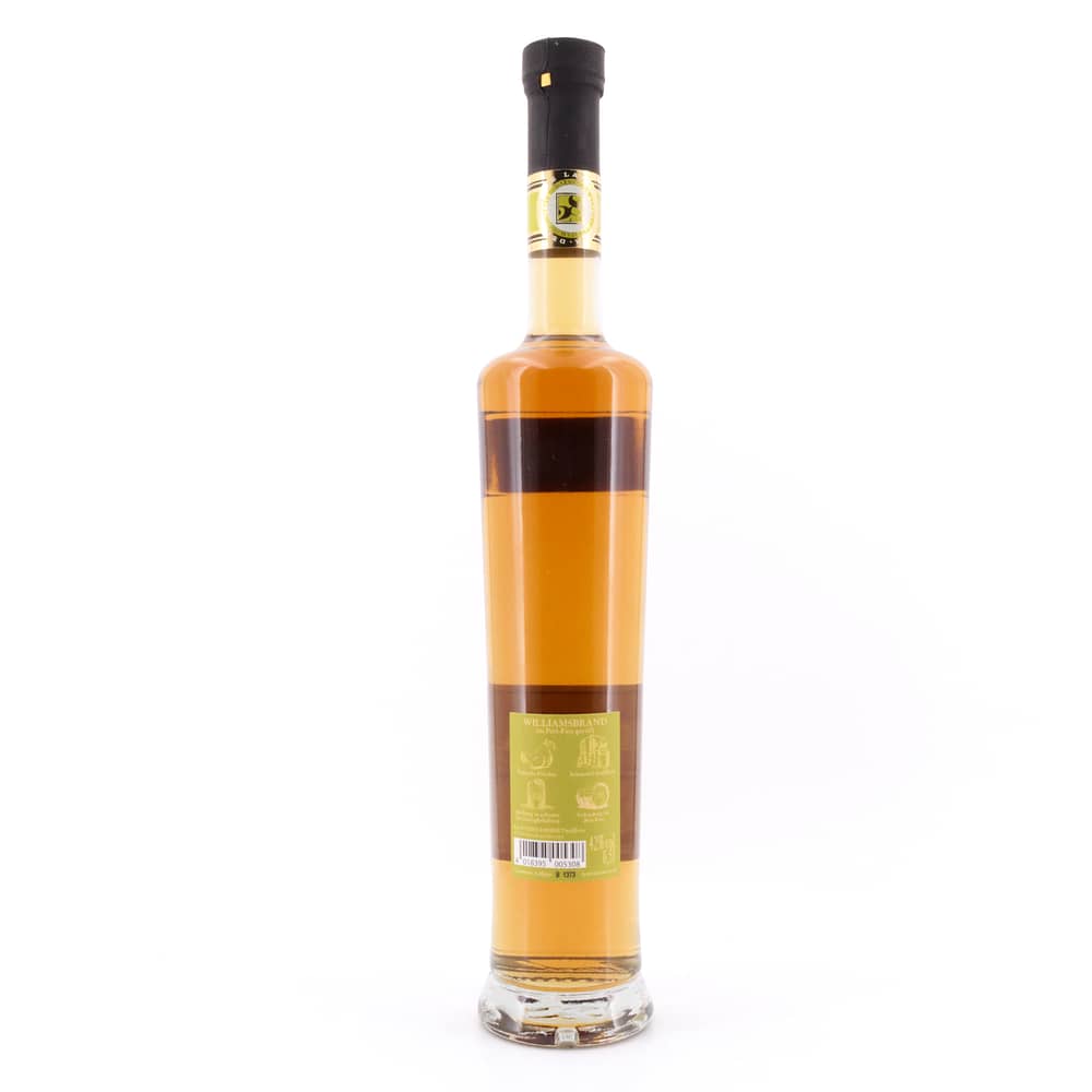Lantenhammer Williamsbrand im Port Fass gereift 0,50 Liter/ 42.0% vol Produktbild