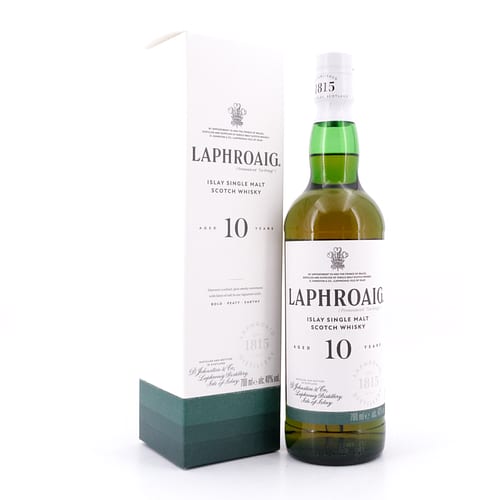 Laphroaig 10 Jahre 0,70 Liter/ 40.0% vol Produktbild