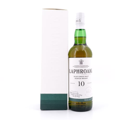 Laphroaig 10 Jahre 0,70 Liter/ 40.0% vol Produktbild