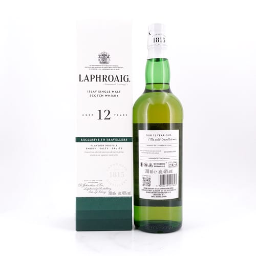 Laphroaig 12 Jahre 0,70 Liter/ 46.0% vol Produktbild