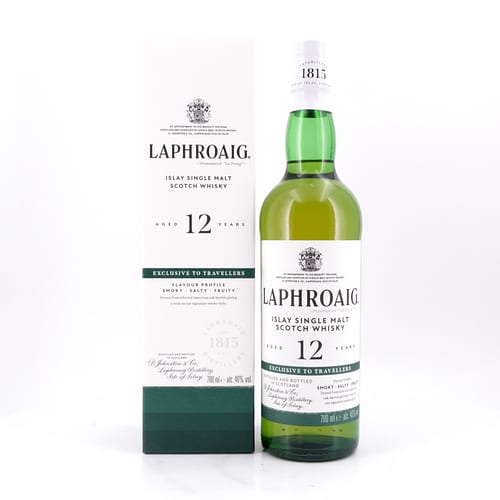 Laphroaig 12 Jahre 0,70 Liter/ 46.0% vol Produktbild