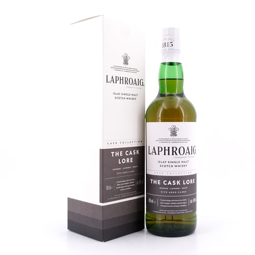 Laphroaig Lore 0,70 Liter/ 48.0% vol Produktbild