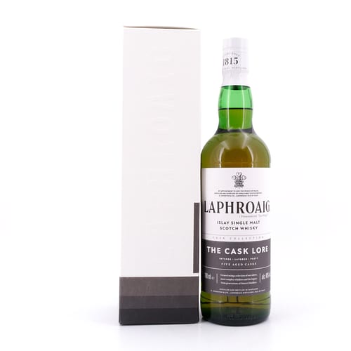 Laphroaig Lore 0,70 Liter/ 48.0% vol Produktbild