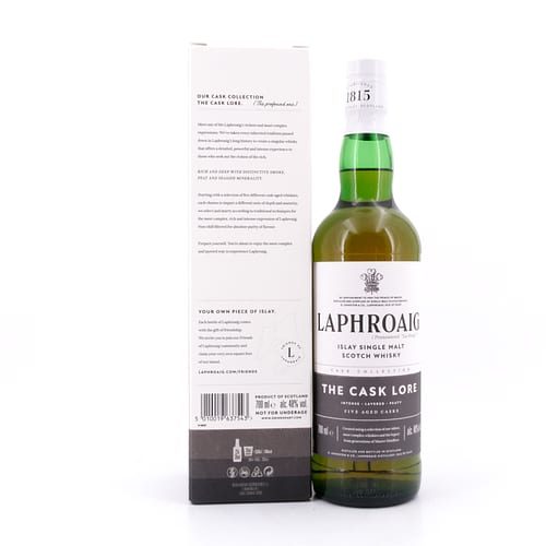 Laphroaig Lore 0,70 Liter/ 48.0% vol Produktbild