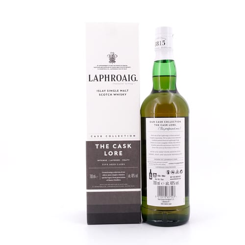 Laphroaig Lore 0,70 Liter/ 48.0% vol Produktbild