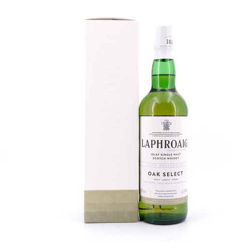 Laphroaig Select Oak 0,70 Liter/ 40.0% vol Produktbild