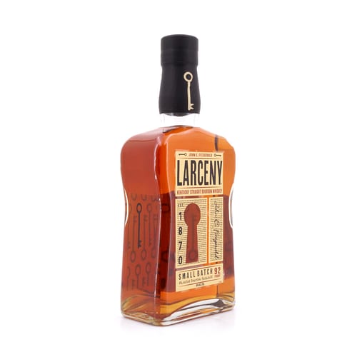 Larceny Small Batch Bourbon 0,70 Liter/ 46.0% vol Produktbild