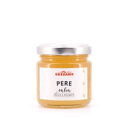 Lazzaris Birnen-Senf-Sauce aus kandierten Früchten Produktbild