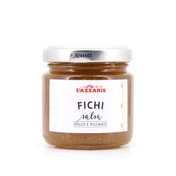 Lazzaris Feigen-Senf-Sauce aus kandierten Früchten Produktbild