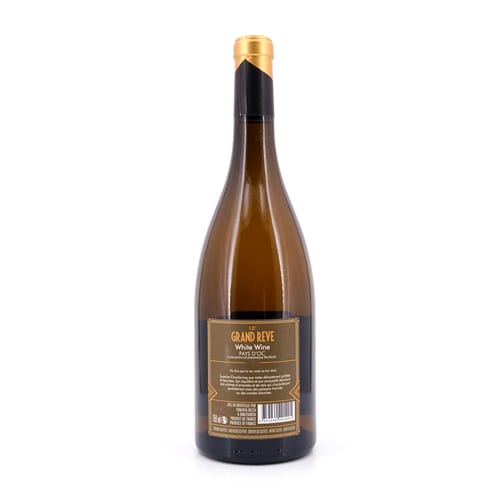 Le Grand Rêve Réserve Blanc IGP 0,750 Liter/ 13.0% vol Produktbild