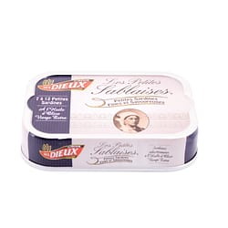 Le Trésor des Dieux Kleine Sardinen ´Les Petites Sablaises´ 115g Produktbild