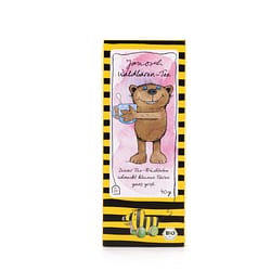 Lebensbaum Janosch Faulenzer-Tee Kräuterteemischung Produktbild