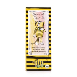 Lebensbaum Janosch Tiger-Tee Kräuter-Früchteteemischung Produktbild