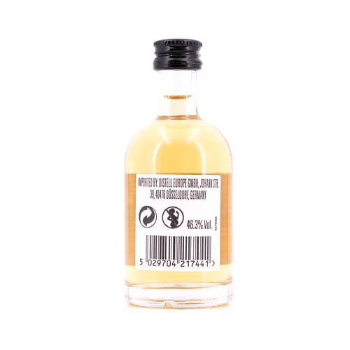 Ledaig 10 Jahre Miniatur 0,050 Liter/ 46.3% vol Produktbild