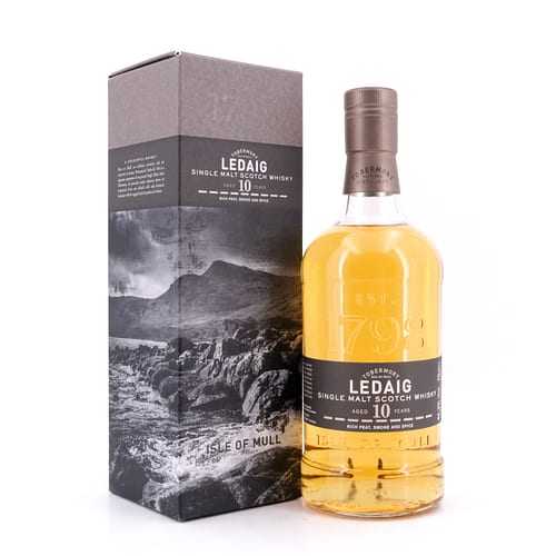 Ledaig 10 Jahre 0,70 Liter/ 46.3% vol Produktbild