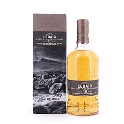 Ledaig 10 Jahre Produktbild