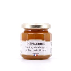 L’Epicurien Mango Chutney mit Sichuan-Pfeffer Produktbild
