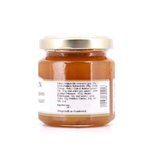 L’Epicurien Mango Chutney mit Sichuan-Pfeffer 125 Gramm Produktbild