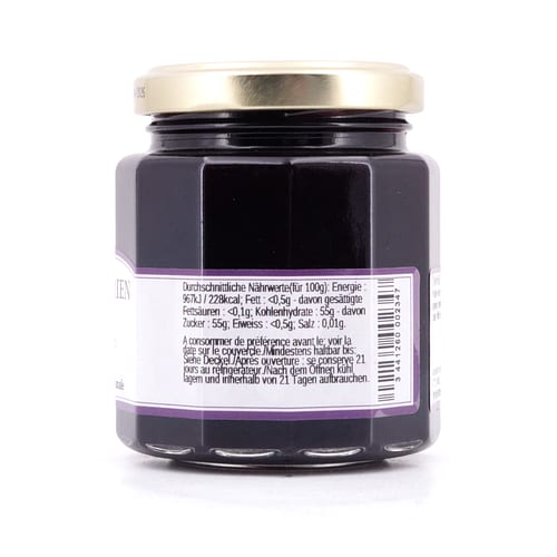 L’Epicurien Myrtille Wilde Heidelbeeren 210 Gramm Produktbild