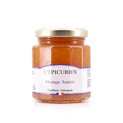 L’Epicurien Orange Amère Bitterorangen Marmelade Produktbild
