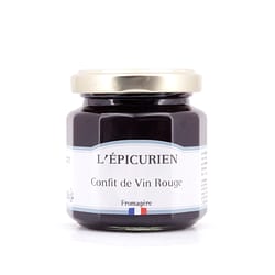 L’Epicurien Rotwein Aufstrich Produktbild