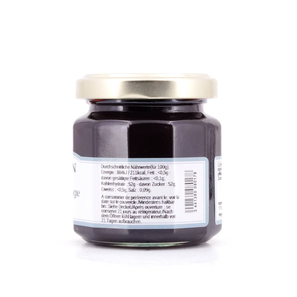 L’Epicurien Rotwein Aufstrich 125 Gramm Produktbild