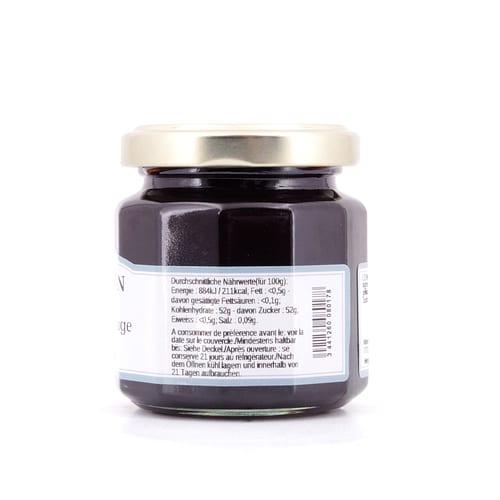 L’Epicurien Rotwein Aufstrich 125 Gramm Produktbild